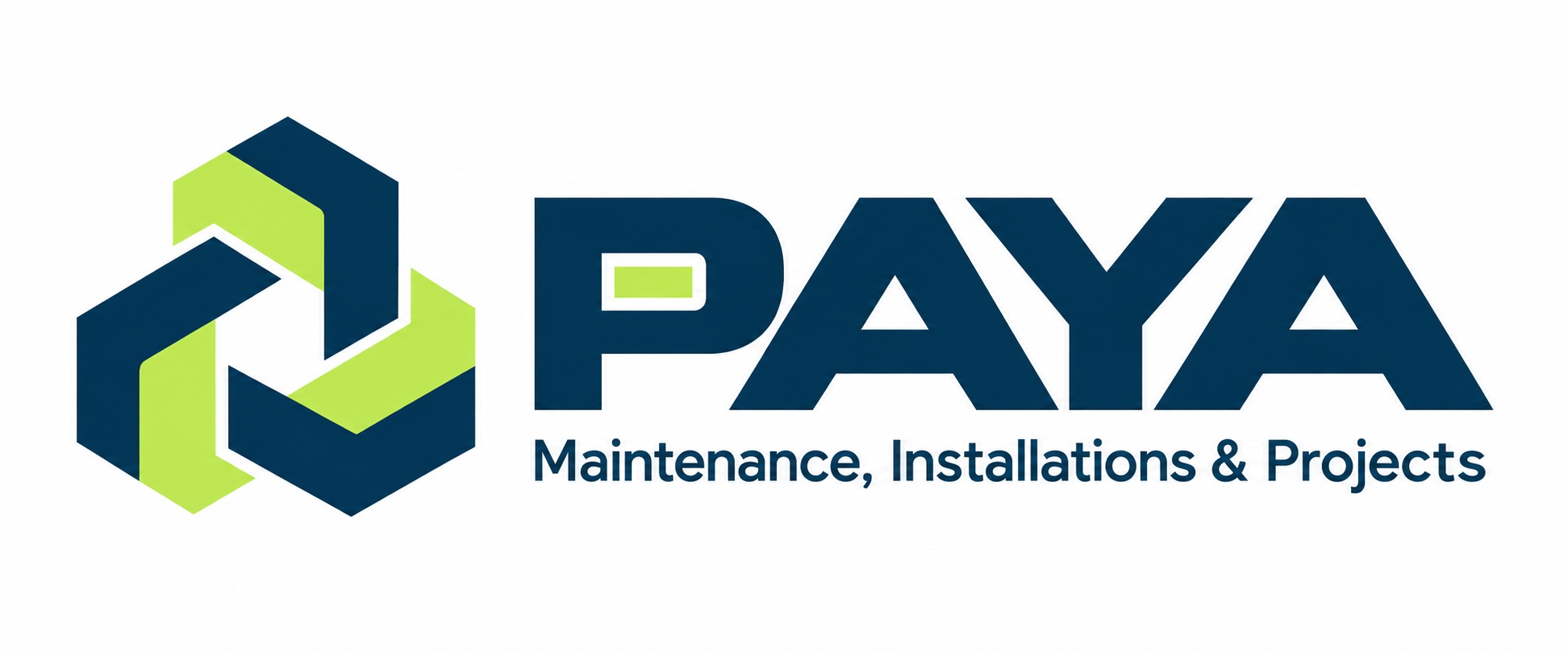 PAYA — Maintenance, Installations & Projects